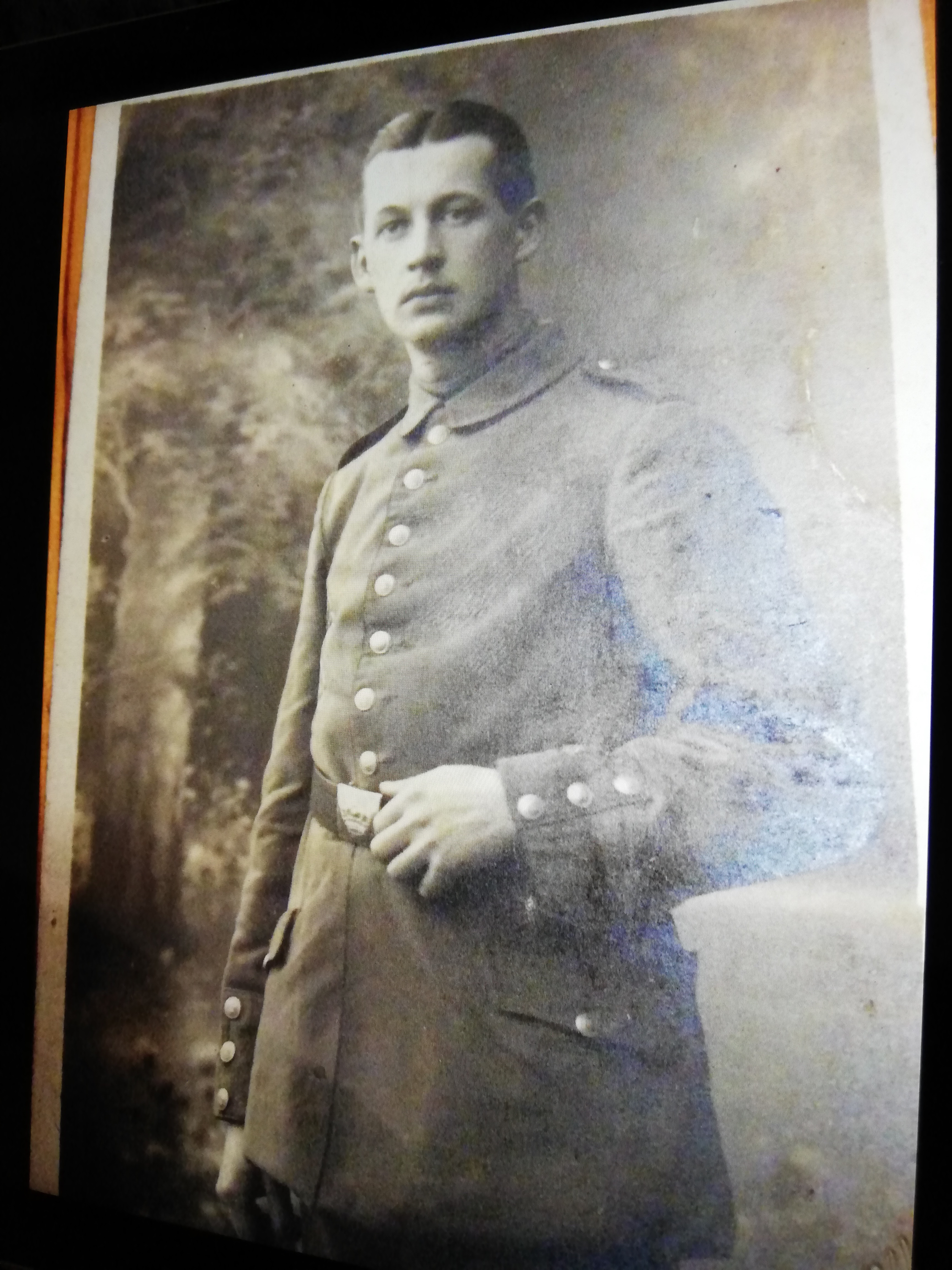 Calmus, Alfred *8.7.1892