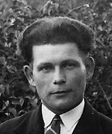 FRANZ, Albert Franz *1910